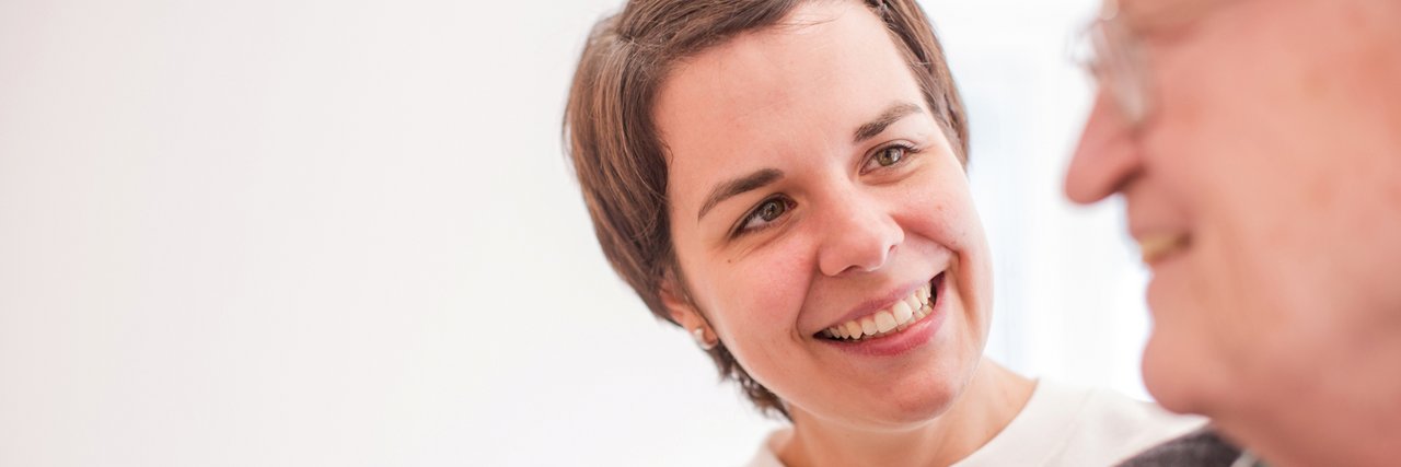 Ausbildung in der Altenhilfe