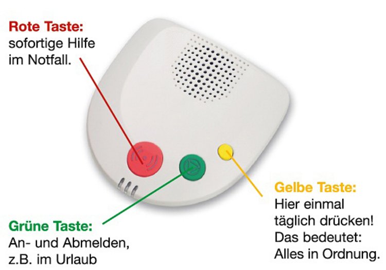 Ihr mobiler Funksender - immer dabei Ihr mobiler Funksender - immer dabei