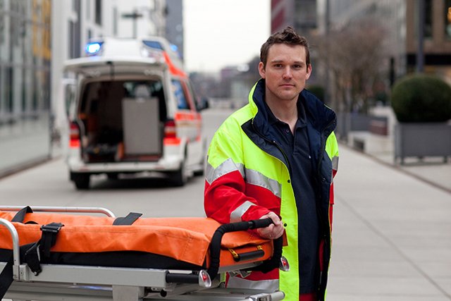 First Responder First Responder